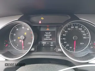 2016 Audi A5 Premium Plus with VIN WAUM2AFR1GA053119, listed as a IAAI auction lot 41724238 with 128,639 mi miles. Bid and sale history available at carsss.com. Image 7.