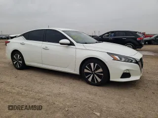 2021 Nissan Altima 2.5 SV with VIN 1N4BL4DV2MN390966, listed as a Copart auction lot 48074615 with 68,482 mi miles and Salvage Title. Bid and sale history available at carsss.com. Image 4.