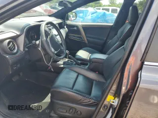 2016 Toyota RAV4 SE with VIN 2T3JFREV9GW478029, listed as a Copart auction lot 65604565 with 61,861 mi miles and Salvage title. Bid and sale history available at DreamBid. Image 7.