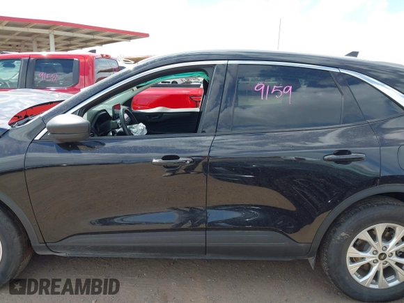 2024 Ford Escape Active with VIN 1FMCU9GN0RUA74480, listed as a IAAI auction lot 42218362 with 20,905 mi miles and . Bid and sale history available at DreamBid. Image 14.
