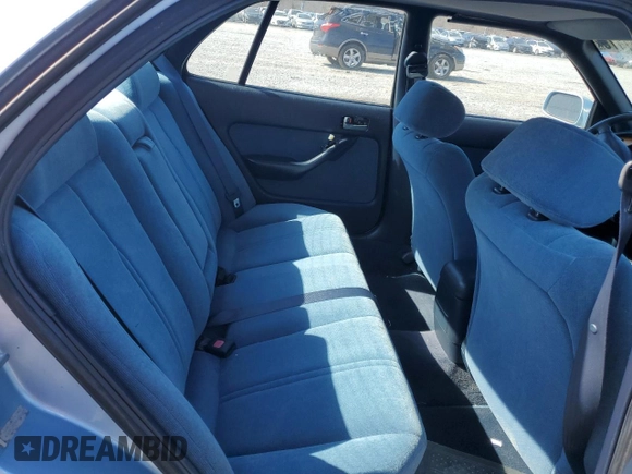 1992 Toyota Camry LE with VIN 4T1SK12E7NU001465, listed as a Copart auction lot 46937175 with 141,334 mi miles and Salvage Title. Bid and sale history available at carsss.com. Image 11.