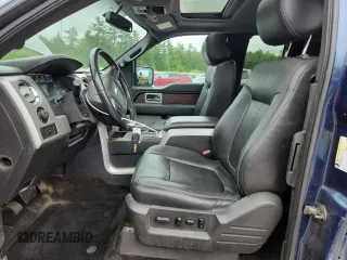 2014 Ford F-150 XL с VIN 1FTFX1EF6EKD78294, выставлен на аукционе Copart как лот 60475065 с пробегом 113 759 миль миль и Списание • Salvage title. История ставок и продаж доступна на DreamBid. Изображение 7.