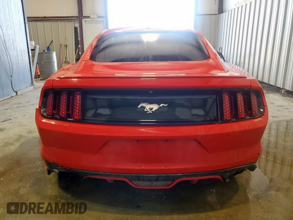 2017 Ford Mustang EcoBoost с VIN 1FA6P8TH7H5295303, выставлен на аукционе Copart как лот 62686235 с пробегом 99 999 миль миль и Чистый • Clean title. История ставок и продаж доступна на DreamBid. Изображение 6.