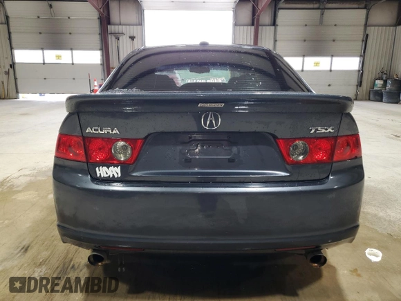 2006 Acura TSX z VIN JH4CL96846C011112, wystawiony jako Copart lot #60831285 z przebiegiem 146 186 mil mil oraz Czysty tytuł • Clean title. Historia ofert i sprzedaży dostępna na DreamBid. Obrazek 6.