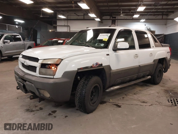 2005 Chevrolet Avalanche LS z VIN 3GNGK22G05G118929, wystawiony jako IAAI lot #42364988 z przebiegiem 280 772 mil mil oraz . Historia ofert i sprzedaży dostępna na DreamBid. Obrazek 18.