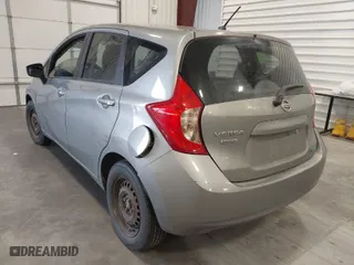 2015 Nissan Versa Note S Plus with VIN 3N1CE2CP5FL361435, listed as a IAAI auction lot 41982071 with 223,855 mi miles. Bid and sale history available at carsss.com. Image 3.