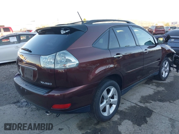 2008 Lexus RX 350 z VIN JTJHK31U782853590, wystawiony jako IAAI lot #41306964 z przebiegiem 144 924 mil mil oraz . Historia ofert i sprzedaży dostępna na DreamBid. Obrazek 4.
