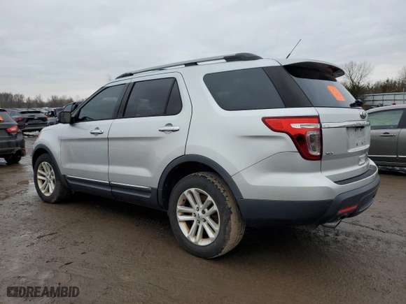 2014 Ford Explorer XLT with VIN 1FM5K7D96EGB34362, listed as a Copart auction lot 85810874 with 133,619 mi miles and Clean Title. Bid and sale history available at carsss.com. Image 2.