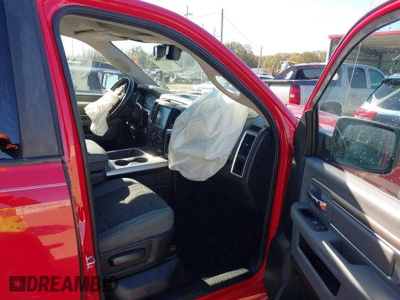 2016 Ram 1500 Lone Star with VIN 3C6RR6LT6GG292403, listed as a IAAI auction lot 41224003 with 115,423 mi miles. Bid and sale history available at carsss.com. Image 5.