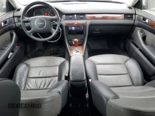 2004 Audi allroad with VIN WA1YL64B04N096885, listed as a Copart auction lot 51685405 with 147,678 mi miles and Clean Title. Bid and sale history available at carsss.com. Image 8.