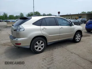 2004 Lexus RX 330 z VIN JTJGA31U840004721, wystawiony jako Copart lot #59681995 z przebiegiem 166 334 mil mil oraz Czysty tytuł • Clean title. Historia ofert i sprzedaży dostępna na DreamBid. Obrazek 3.