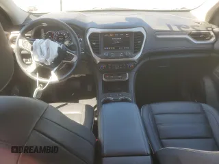 2023 GMC Acadia Denali z VIN 1GKKNXLS3PZ158066, wystawiony jako Copart lot #56123665 z przebiegiem 43 853 mil mil oraz Szkoda całkowita • Salvage title. Historia ofert i sprzedaży dostępna na DreamBid. Obrazek 8.