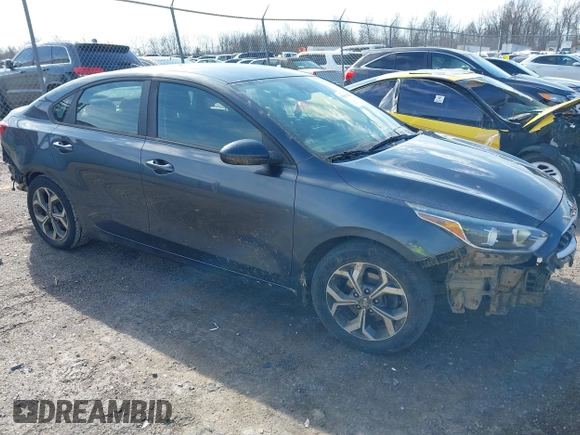 2019 Kia Forte LXS с VIN 3KPF24AD4KE092608, выставлен на аукционе IAAI как лот 41654929 с пробегом 99 172 миль миль и . История ставок и продаж доступна на DreamBid. Изображение 1.
