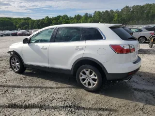 2011 Mazda CX-9 Touring with VIN JM3TB2CA6B0317203, listed as a Copart auction lot 55791035 with 193,777 mi miles and Salvage title. Bid and sale history available at DreamBid. Image 2.