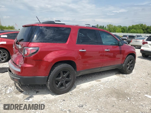 2014 GMC Acadia SLE с VIN 1GKKVPKDXEJ216589, выставлен на аукционе Copart как лот 61432915 с пробегом 82 027 миль миль и Чистый • Clean title. История ставок и продаж доступна на DreamBid. Изображение 3.