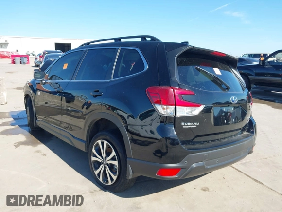 2023 Subaru Forester Limited with VIN JF2SKAPC2PH518665, listed as a IAAI auction lot 38800223 with Not provided miles and . Bid and sale history available at DreamBid. Image 21.