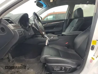 2013 Lexus GS 350 with VIN JTHCE1BL0D5001832, listed as a Copart auction lot 89135865 with 168,734 mi miles and Salvage Title. Bid and sale history available at carsss.com. Image 7.