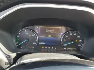 2021 Ford Escape SE Hybrid with VIN 1FMCU0BZ2MUB04089, listed as a Copart auction lot 56955305 with 45,088 mi miles and Salvage title. Bid and sale history available at DreamBid. Image 9.