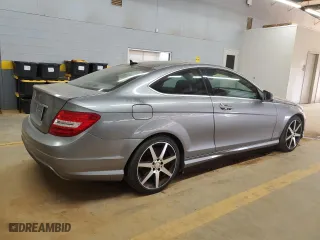 2015 Mercedes-Benz C-Class C 250 with VIN WDDGJ4HB4FG414882, listed as a Copart auction lot 49929055 with 83,921 mi miles and Clean Title. Bid and sale history available at carsss.com. Image 3.