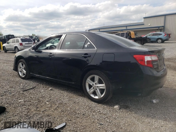 2014 Toyota Camry L with VIN 4T1BF1FK2EU384302, listed as a Copart auction lot 53129445 with 229,238 mi miles and Salvage Title. Bid and sale history available at DreamBid. Image 2.