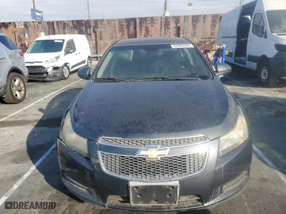 2013 Chevrolet Cruze 1LT with VIN 1G1PC5SB5D7223061, listed as a Copart auction lot 42995555 with 0 mi miles and Clean Title. Bid and sale history available at carsss.com. Image 5.