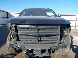 2023 Cadillac Escalade AWD V-Series with VIN 1GYS4HK97PR453426, listed as a IAAI auction lot 41411066 with 13,764 mi miles. Bid and sale history available at carsss.com. Image 13.