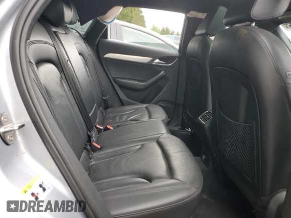 2015 Audi Q3 Prestige with VIN WA1GFCFS4FR013713, listed as a Copart auction lot 56040365 with 68,213 mi miles and Clean title. Bid and sale history available at DreamBid. Image 11.