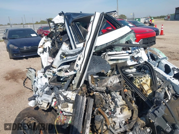2024 Land Rover Range Rover Velar S with VIN SALYJ2EX5RA386092, listed as a IAAI auction lot 41886747 with Not Provided miles and . Bid and sale history available at DreamBid. Image 6.