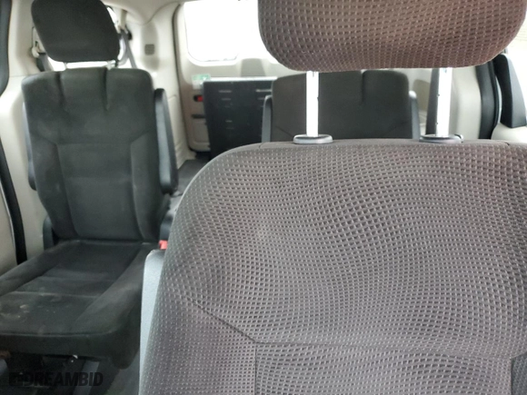 2018 Dodge Grand Caravan SE with VIN 2C7WDGBG7JR363858, listed as a Copart auction lot 50751815 with 247,611 mi miles and Clean Title. Bid and sale history available at carsss.com. Image 10.
