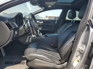 2017 Mercedes-Benz CLS with VIN WDDLJ9BB7HA188637, listed as a Copart auction lot 53124224 with 57,380 mi miles. Bid and sale history available at carsss.com. Image 7.