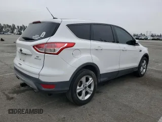 2014 Ford Escape SE with VIN 1FMCU0GX5EUD25338, listed as a Copart auction lot 53167645 with 171,443 mi miles and Clean Title. Bid and sale history available at carsss.com. Image 3.