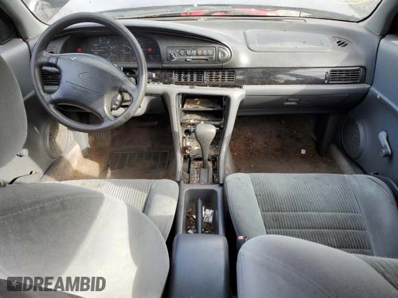 1997 Nissan Altima XE with VIN 1N4BU31D7VC194229, listed as a Copart auction lot 70335964 with 280,747 mi miles and Salvage Title. Bid and sale history available at carsss.com. Image 8.