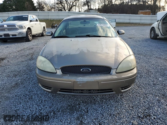 2006 Ford Taurus SEL with VIN 1FAFP56U86A159483, listed as a Copart auction lot 44610895 with Not provided miles and Salvage title. Bid and sale history available at DreamBid. Image 5.