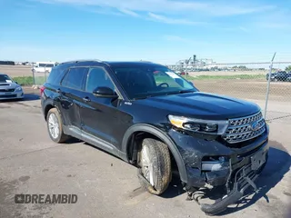 2021 Ford Explorer Limited с VIN 1FM5K8FW3MNA09533, выставлен на аукционе IAAI как лот 42271693 с пробегом 135 945 миль миль и . История ставок и продаж доступна на DreamBid. Изображение 1.