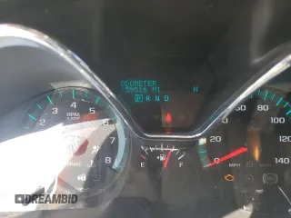 2016 Chevrolet Traverse LS with VIN 1GNKRFED2GJ123677, listed as a Copart auction lot 48512555 with 159,516 mi miles and Salvage Title. Bid and sale history available at carsss.com. Image 9.