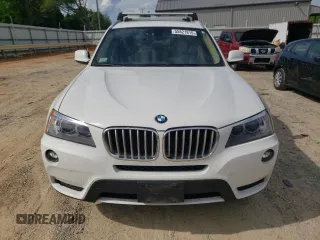 2014 BMW X3 xDrive35i with VIN 5UXWX7C51E0E81567, listed as a Copart auction lot 55821815 with 68,881 mi miles and Clean Title. Bid and sale history available at DreamBid. Image 5.