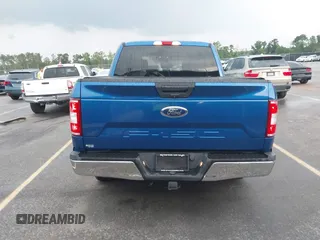 2018 Ford F-150 XL with VIN 1FTEW1CB2JFC79764, listed as a IAAI auction lot 42378319 with 69,571 mi miles and . Bid and sale history available at DreamBid. Image 16.