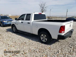2018 Ram 1500 Tradesman z VIN 1C6RR7FM0JS303390, wystawiony jako Copart lot #78430274 z przebiegiem 180 505 mil mil oraz Czysty tytuł • Clean title. Historia ofert i sprzedaży dostępna na DreamBid. Obrazek 2.