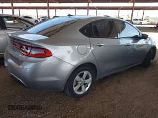 2015 Dodge Dart SXT with VIN 1C3CDFBB0FD140705, listed as a IAAI auction lot 42487687 with 156,645 mi miles and . Bid and sale history available at DreamBid. Image 4.