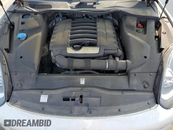 2017 Porsche Cayenne Turbo S E-Hybrid with VIN WP1AA2A24HKA89891, listed as a Copart auction lot 57818024 with 158,557 mi miles and Salvage title. Bid and sale history available at DreamBid. Image 11.