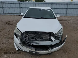 2014 Buick LaCrosse with VIN 1G4GA5GRXEF176101, listed as a Copart auction lot 56921125 with 144,777 mi miles and Salvage title. Bid and sale history available at DreamBid. Image 5.