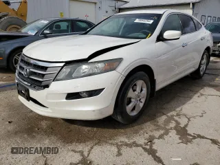 2010 Honda Accord Crosstour EX with VIN 5J6TF1H30AL005886, listed as a Copart auction lot 78068294 with 151,478 mi miles and Salvage Title. Bid and sale history available at carsss.com. Image 1.