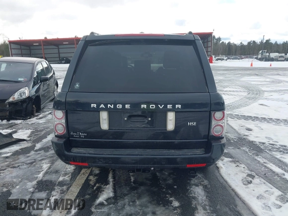 2012 Land Rover Range Rover HSE Lux z VIN SALMF1D49CA371040, wystawiony jako IAAI lot #41474438 z przebiegiem 138 013 mil mil oraz . Historia ofert i sprzedaży dostępna na DreamBid. Obrazek 15.