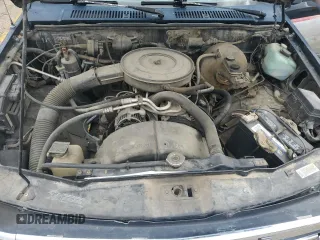 1995 Dodge Dakota z VIN 1B7GL23X2SS386485, wystawiony jako Copart lot #72893124 z przebiegiem 202 537 mil mil oraz Szkoda całkowita • Salvage title. Historia ofert i sprzedaży dostępna na DreamBid. Obrazek 11.