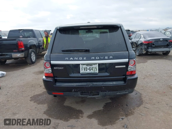 2012 Land Rover Range Rover Sport HSE Lux z VIN SALSK2D41CA718983, wystawiony jako IAAI lot #41172671 z przebiegiem 182 086 mil mil oraz . Historia ofert i sprzedaży dostępna na DreamBid. Obrazek 15.