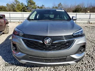 2023 Buick Encore GX Essence z VIN KL4MMGSL9PB152101, wystawiony jako Copart lot #43741825 z przebiegiem 7 605 mil mil oraz Szkoda całkowita • Salvage title. Historia ofert i sprzedaży dostępna na DreamBid. Obrazek 5.