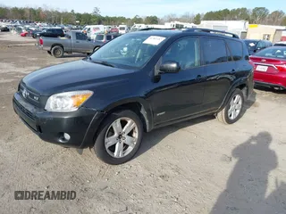 2006 Toyota RAV4 Sport with VIN JTMZK32V866001883, listed as a IAAI auction lot 41342187 with 223,322 mi miles. Bid and sale history available at carsss.com. Image 17.