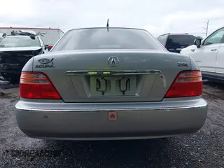 2002 Acura RL with VIN JH4KA966X2C004627, listed as a IAAI auction lot 42652551 with 75,093 mi miles and . Bid and sale history available at DreamBid. Image 16.