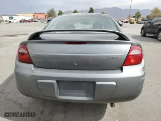 2005 Dodge Neon SE with VIN 1B3ES26C85D205158, listed as a Copart auction lot 76690924 with 145,899 mi miles and Clean Title. Bid and sale history available at carsss.com. Image 6.