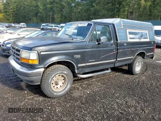 1994 Ford F-150 Special with VIN 1FTEF14N1RLB23589, listed as a Copart auction lot 75737084 with 143,875 mi miles and Clean Title. Bid and sale history available at carsss.com. Image 1.